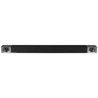 Klipsch Cinema 600 3.1 Soundbar + Wireless Subwoofer Siyah Renkli
