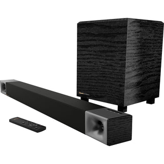 Klipsch Cinema 400 2.1 Soundbar + Wireless Subwoofer