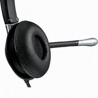 EPOS I Sennheiser CC 515 Wide Capsule Single Side Crown Telecom Headset