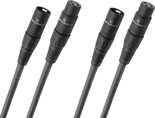 Oehlbach NF 14 Master X XLR Cable 1.25 Meter