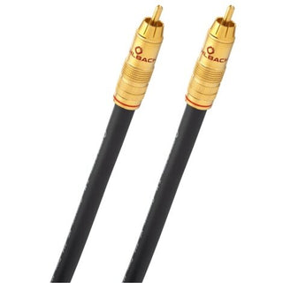Oehlbach NF 214 Subwoofer Cable Black 5 Meters