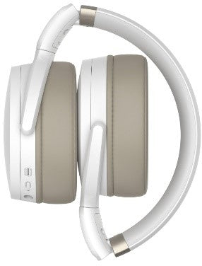 Sennheiser HD 450 BT ANC Kulak Üstü Bluetooth Kulaklık Beyaz Renk