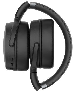 Sennheiser HD 450 BT ANC Kulak Üstü Bluetooth Kulaklık Siyah