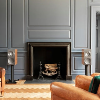 KEF Reference 1 Raf Tipi Hi Fi Hoparlör (Çift) Konsept