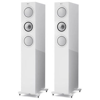 KEF R5 Kule Tipi Pasif Hifi Hoparlör (Çift)