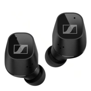 Sennheiser CX Plus True Wireless Kulak İçi Bluetooth Kulaklık Siyah Detay