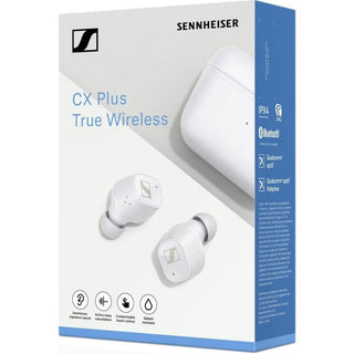 Sennheiser CX Plus True Wireless Kulak İçi Bluetooth Kulaklık Kutu Görseli