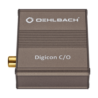 Oehlbach Digicon C:O Digicon Coax-Optik Dönüştürücü