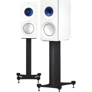 KEF Reference 1 Raf Tipi Hi Fi Hoparlör (Çift) Beyaz