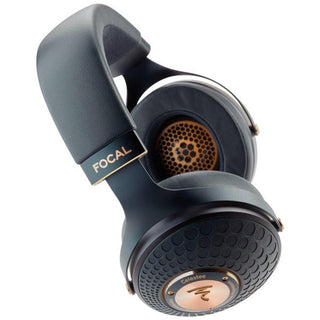 Focal Celestee High-End Kulak Üstü Kulaklık Mavi Renk