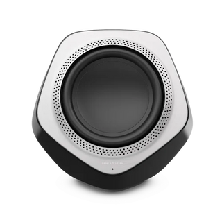 Bang & Olufsen BeoLab 19 High-End Kablosuz Subwoofer Gümüş