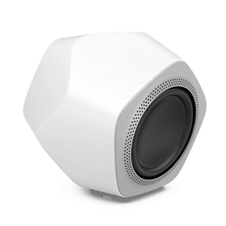 Bang & Olufsen BeoLab 19 High-End Kablosuz Subwoofer Beyaz Renk