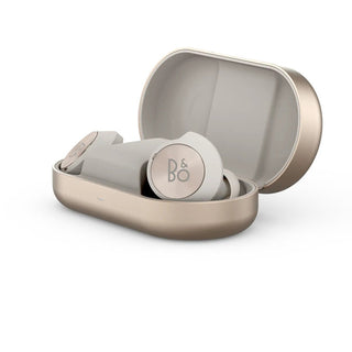 Bang & Olufsen Beoplay EQ True Wireless Kulak İçi Bluetooth Kulaklık Bej Kutu Detay