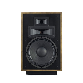 Klipsch Heresy IV Heritage Serisi Hi-Fi Pasif Hoparlör Ceviz Ön Cephe