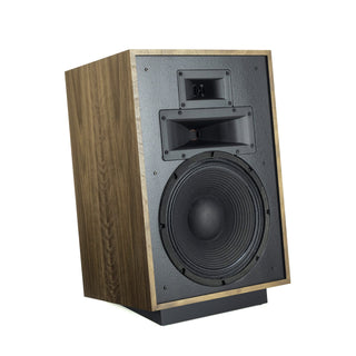 Klipsch Heresy IV Heritage Serisi Hi-Fi Pasif Hoparlör (Çift) Ceviz Ağacı Rengi