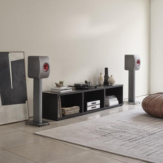 KEF S2 Yer Standı (KEF LS50 Wireless II ve LS50 Meta için) Çift