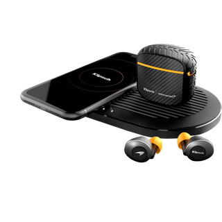 Klipsch T5 II True Wireless ANC McLaren Kulak İçi Bluetooth Kulaklık Siyah