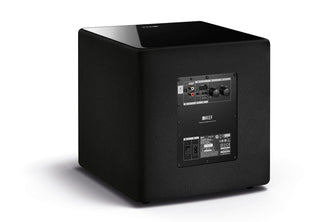 KEF Kube 10b Home Audio Aktif Subwoofer Hoparlör