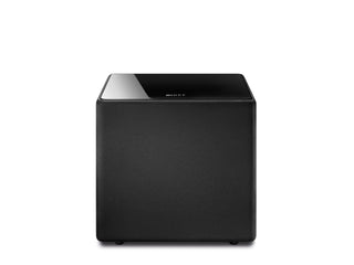 KEF Kube 8b Home Audio Aktif Subwoofer Hoparlör