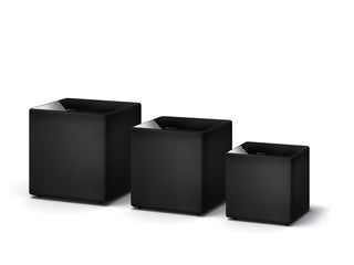 KEF Kube 8b Home Audio Aktif Subwoofer Hoparlör