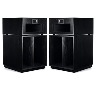 Klipsch La Scala AL5 Heritage Serisi Kule Tipi Hi-Fi Pasif Hoparlör Konsept