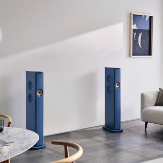 KEF LS60 Wireless Aktif Bluetooth Hoparlör