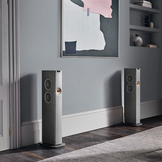 KEF LS60 Wireless Aktif Bluetooth Hoparlör