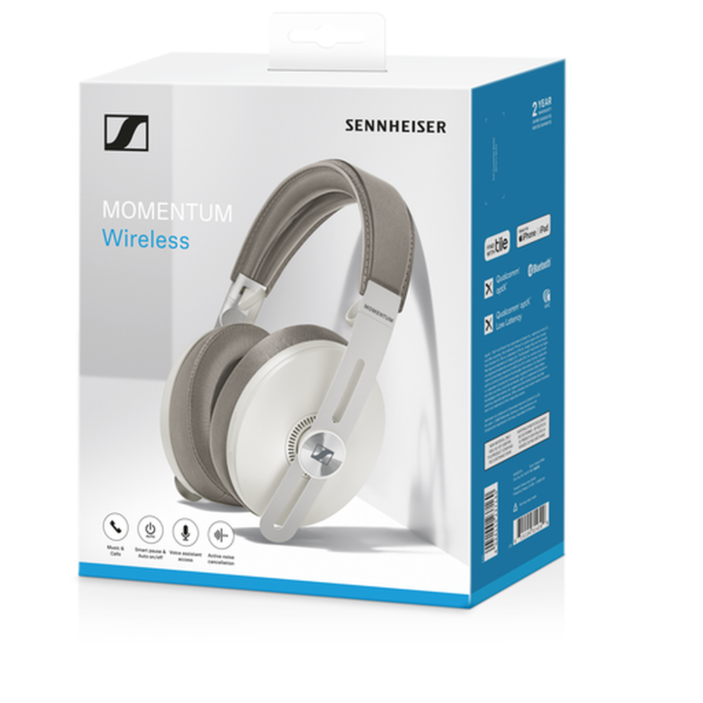 Sennheiser Momentum 3 Wireless ANC Kulak Ustu Bluetooth Kulakl k Bircom