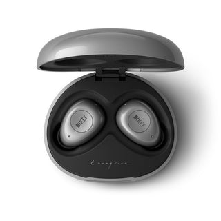 KEF Mu3 Titanyum True Wireless Kulak İçi Bluetooth Kulaklık Kutusu
