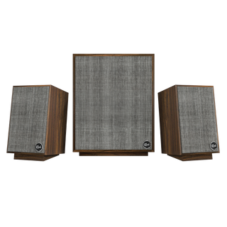 Klipsch Heritage ProMedia 2.1 Bluetooth Multimedia Hoparlör