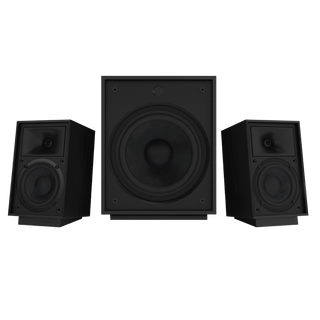 Klipsch Heritage ProMedia 2.1 Bluetooth Multimedia Hoparlör