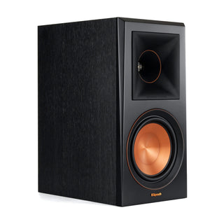 Klipsch RP-500M Referans Serisi Raf Tipi Hi-Fi Pasif Hoparlör (Çift) Siyah Renk