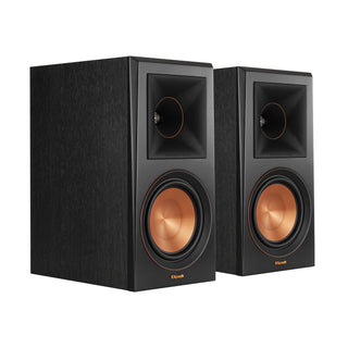 Klipsch RP-600M Referans Serisi Raf Tipi Hi-Fi Pasif Hoparlör (Çift) Siyah