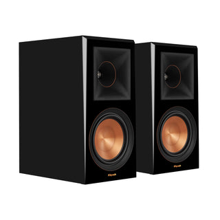 Klipsch RP-600M Referans Serisi Raf Tipi Hi-Fi Pasif Hoparlör Siyah Renk