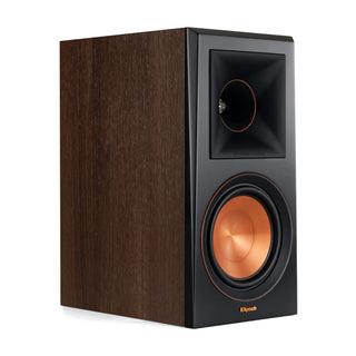 Klipsch RP-500M Referans Serisi Raf Tipi Hi-Fi Pasif Hoparlör (Çift) Ceviz