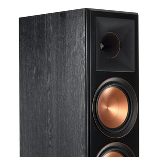 Klipsch RP-5000F Referans Serisi Pasif Hi-Fi Kule Hoparlör (Çift) Siyah Renk