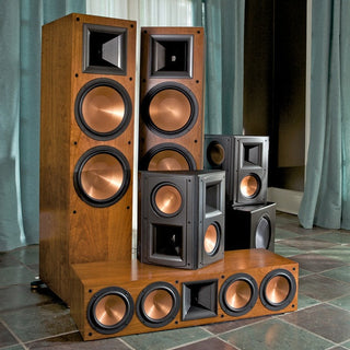 Klipsch RF-7 III Referans Serisi Pasif Hi-Fi Kule Hoparlör (Çift)
