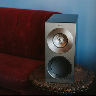 KEF Reference 1 Raf Tipi Hi Fi Hoparlör Konsept