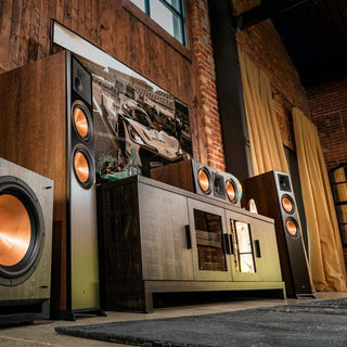 Klipsch RP-6000F Referans Serisi Pasif Hi-Fi Kule Hoparlör (Çift)