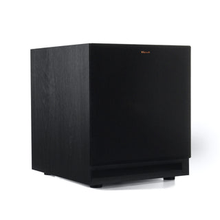 Klipsch SPL-150 Referans Serisi Aktif Hi-Fi Subwoofer Siyah 