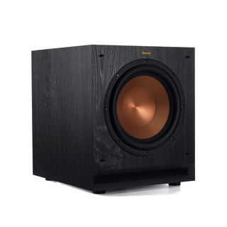 Klipsch SPL-150 Referans Serisi Aktif Hi-Fi Subwoofer Siyah (Tek)