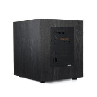 Klipsch SPL-150 Referans Serisi Aktif Hi-Fi Subwoofer Siyah Renkli