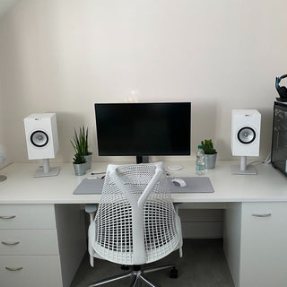 KEF Q150 Raf Tipi Pasif Hoparlör (Çift)