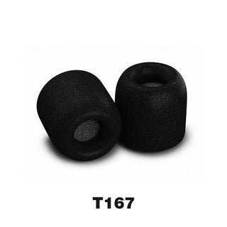 Comply Foam T-167 Isolation Plus Sennheiser Eartips - 3 Pairs 
