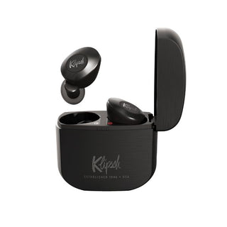 Klipsch T5 II True Wireless ANC Kablosuz Kulak İçi Bluetooth Kulaklık Siyah