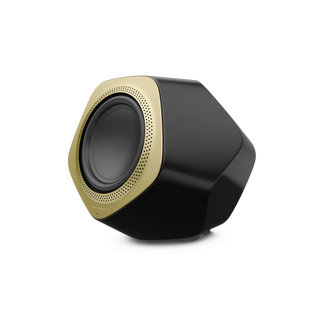 Bang & Olufsen BeoLab 19 High-End Kablosuz Subwoofer Siyah