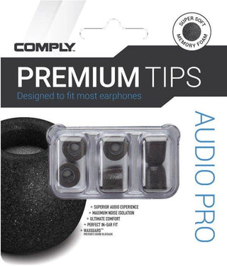 Comply Audio Pro SmartCore Kulak İçi Kulaklık Süngeri