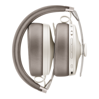 Sennheiser Momentum 3 Wireless ANC Kulak Üstü Bluetooth Kulaklık Beyaz Kapalı