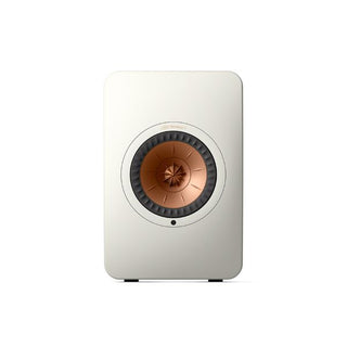 KEF LS50 Wireless II HiFi Hoparlör Seti Mineral Saten Renkli