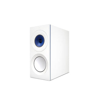 KEF Reference 1 Raf Tipi Hi Fi Hoparlör (Çift) Beyaz Renkli